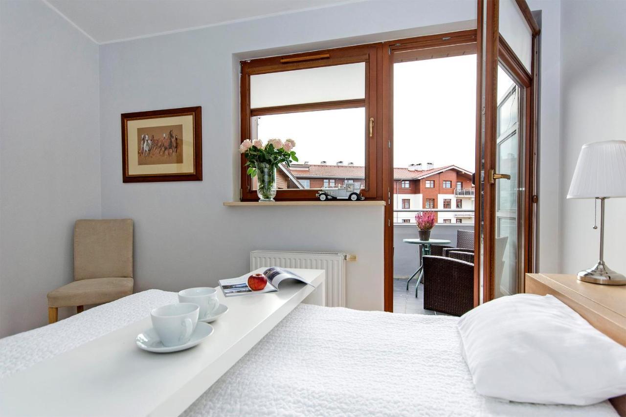 Mumbai - Neptun Park By Oneapartments Gdańsk Buitenkant foto