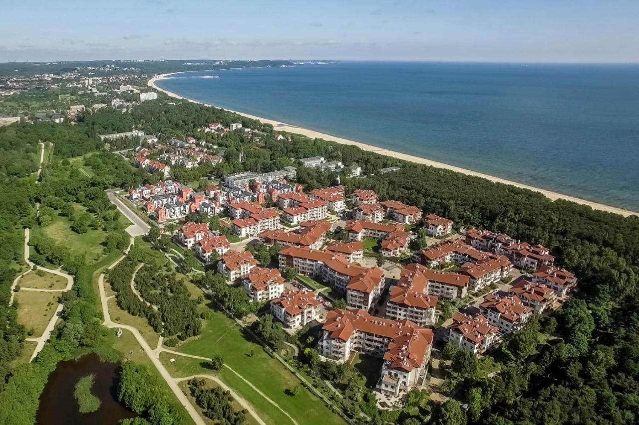 Mumbai - Neptun Park By Oneapartments Gdańsk Buitenkant foto