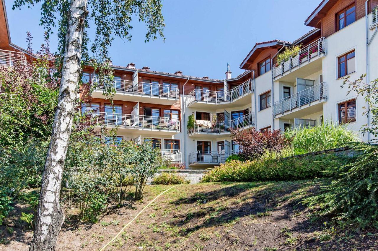 Mumbai - Neptun Park By Oneapartments Gdańsk Buitenkant foto