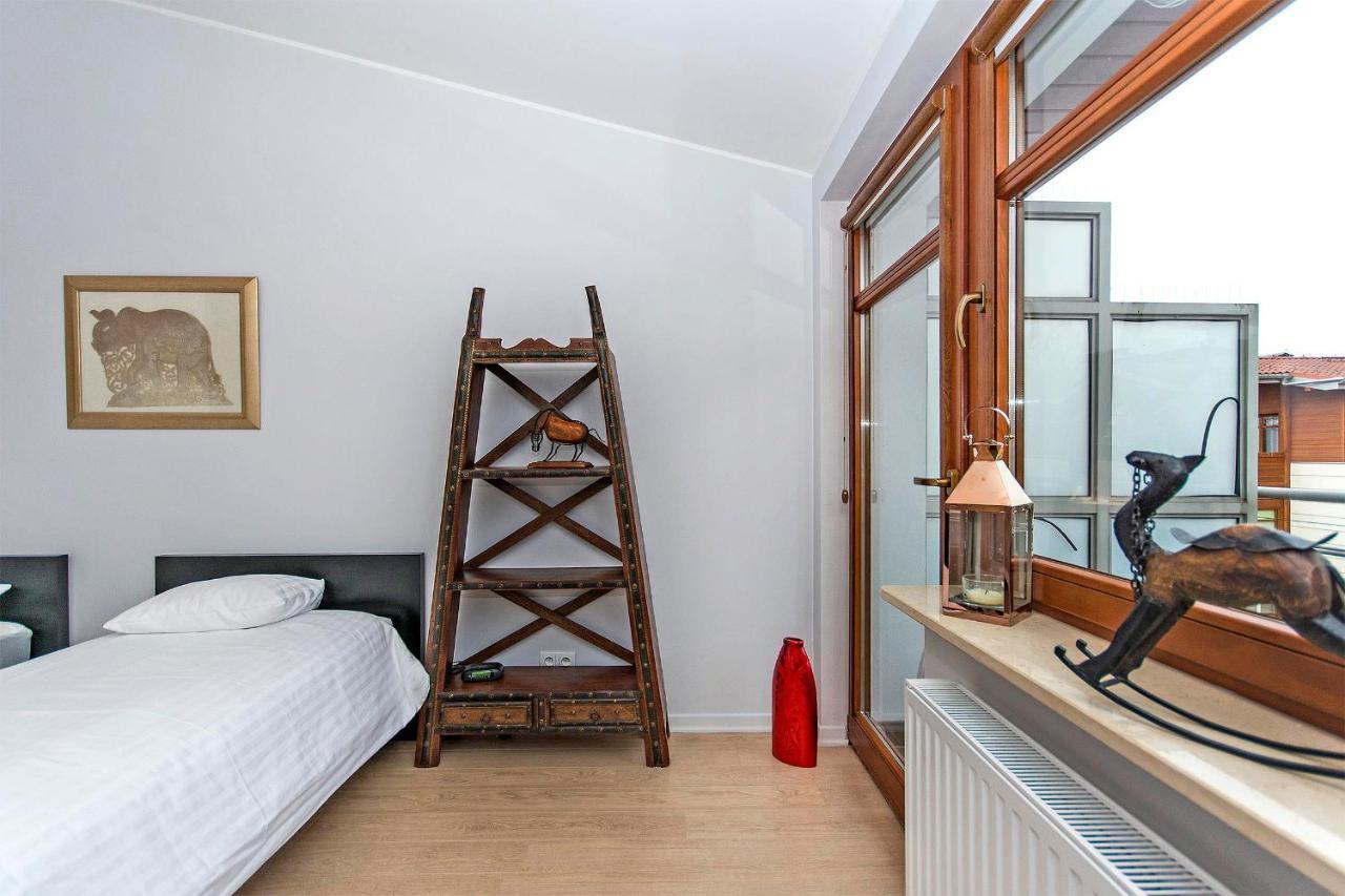 Mumbai - Neptun Park By Oneapartments Gdańsk Buitenkant foto